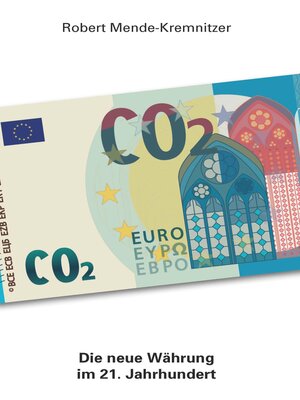 cover image of CO2--Die neue Währung im 21. Jahrhundert